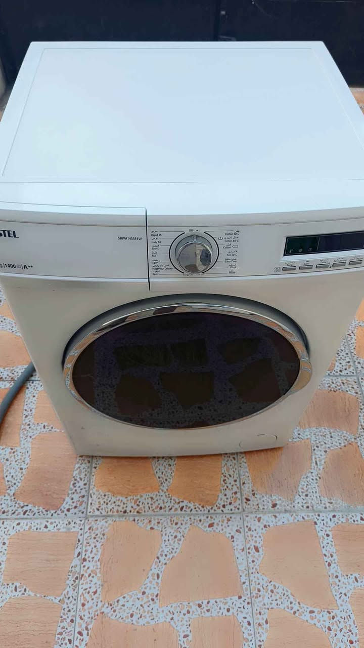 غساله ملابس مارمه فستل تركي نظافه 99% حجم 8كيلو أربيل, العراق


**إذا كنت صاحب هذا الإعلان وتريد حذفه لأي سبب، رجاءا أرسل رسالة إلى الدعم الفني**