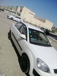 كيا ريو • ٢٠٠٩ • رقم بصره