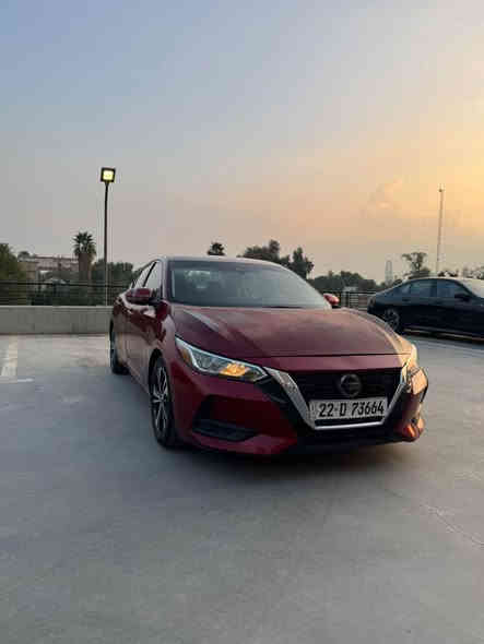 السلام عليكم 
نيسان سنترا موديل ٢٠٢٠ وارد امريكي 
فول مواصفات ما عده الفتحه 
بل مناسبه الشواصي واللغود مكفوله 
سعر 120$وبيه مجال 
مكاني بغداد حي الاعلام 
***********
