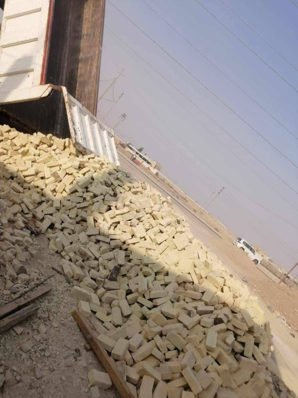 بسم لله الرحمن الرحيم    الى  الزبائن *********** الكرام  نقدم لكم  تجهيز طابوق الطيب  عدد السكس  8000الف طابوكه وزيادة 650  / وعدد التك 4000الف  وزيادة 300 الطابوق المتوفر
انجكتر ✅ بيرنه ✅ درجه اولى ✅ ويوجد كسر درجه اولى 
لكافة انحاء البصره. والعماره   [] حسب الطلب 
للاستفسار  والاتصال مع واتساب [] او  مراسلة الصفحه ////         متواجدين 24 وعشرين ساعه[] لمكان ميسان [] *********** [] انواع الطابوق وكلمن وسعره
موجود واتساب
