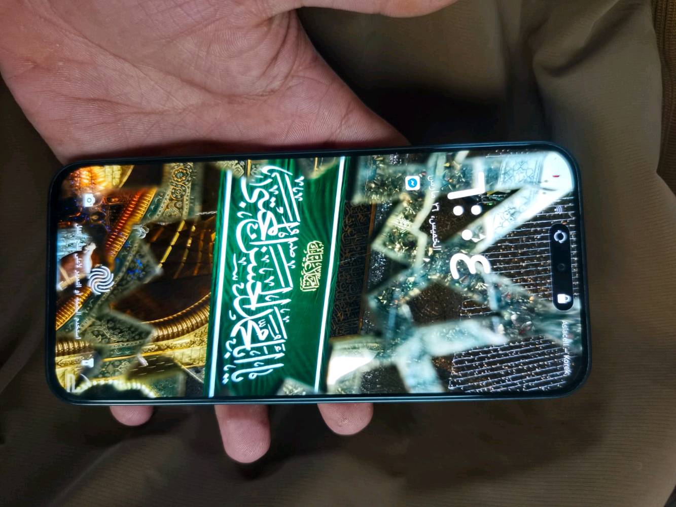 بغداد العبيدي 