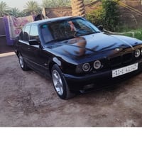 بي ام 525 • موديل ٩٤ • رقم بغداد