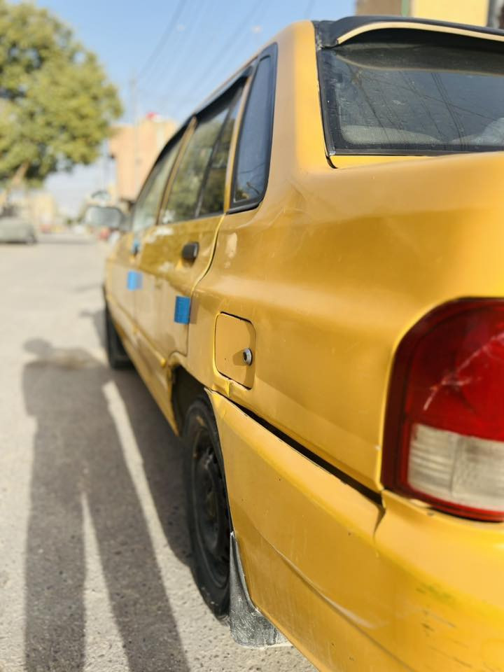 سلام وعليكم للبيع سايبه منغولي نضيفه مثل ماموضح بلصوره مكاني كربلاء رقم بغداد رايدها ب ٢٧وبيها مجال للشراي 
***********
