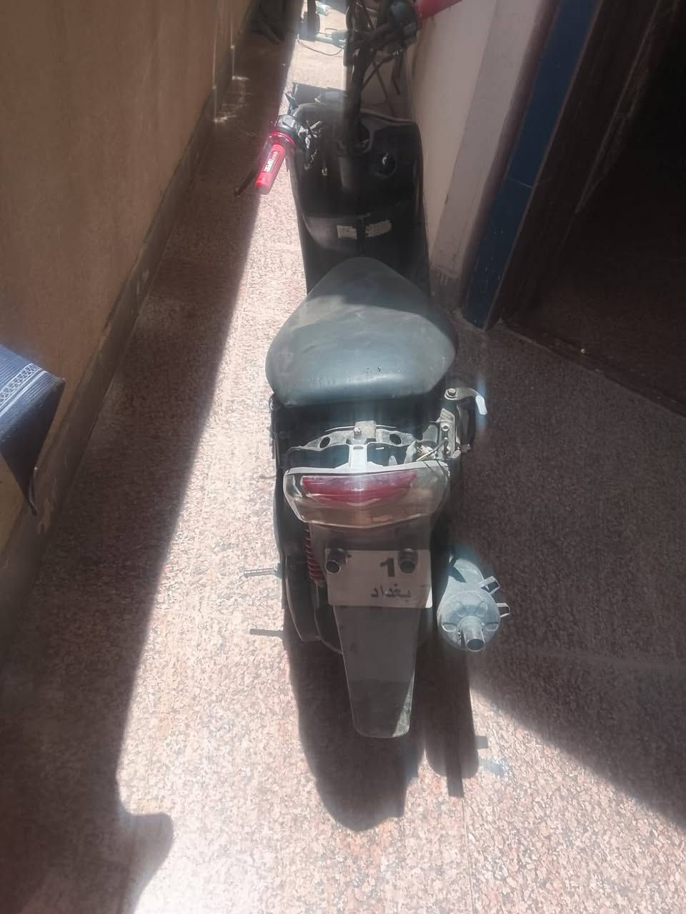 السلام عليكم دراجه ماكس للبيع السعر 325 بيها مجال نقص بس السلف الكفرات خلص الباقي كله جديد للتواصل ***********
