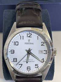 فستينيا أصلي • قطر ٣٨ • علبة وكتالوج