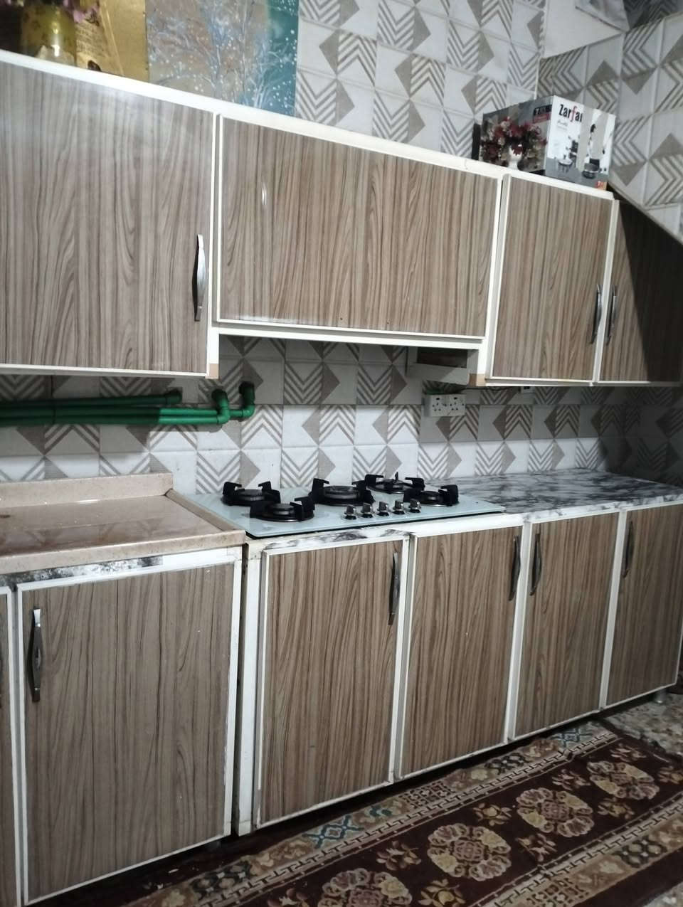 كاونتر مستعمل السعر 450 العنوان نجف الرقم ***********
