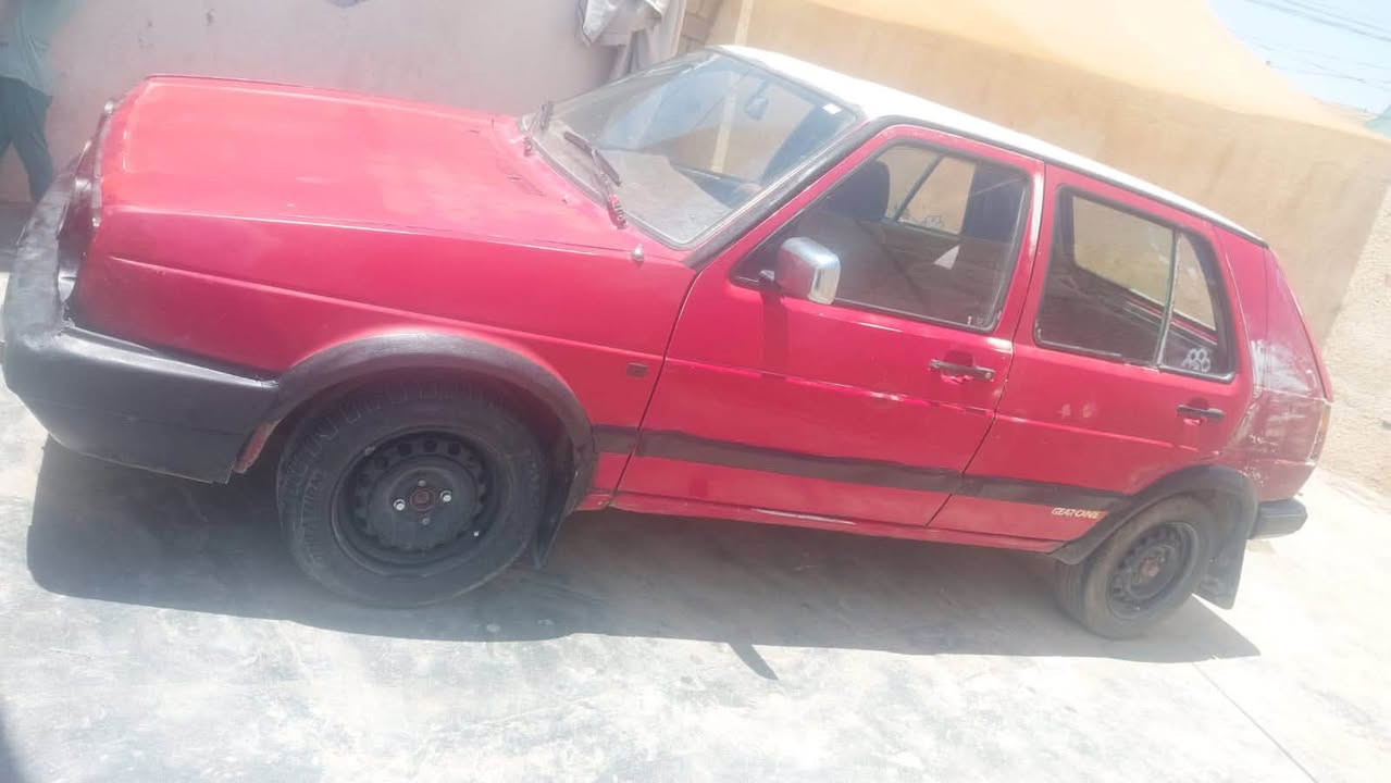 كولف 89
محرك18
5 نمر 
جاهزه 

سياره بلاديه تحويل مباشر 

مكان سامره تكريت رايدها $19 وبيها مجال 

رقم صاحبها ‭***********‬

ملاحضه الرقم بي واتس اني مكلف بالنشر
