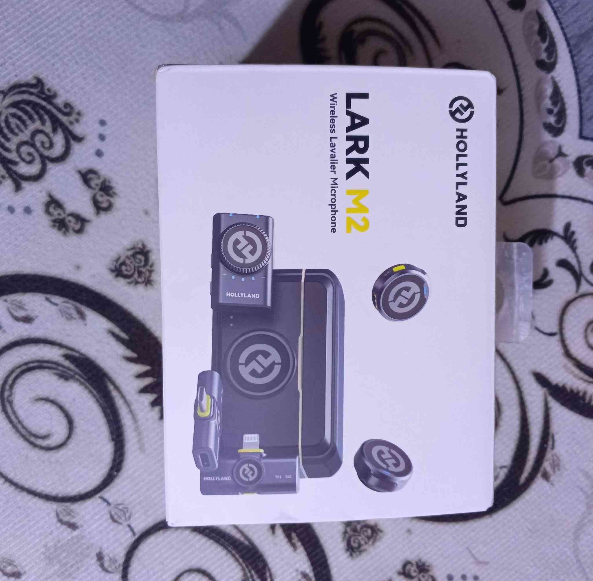 نك مايك .LARk  m2 .احترافي مستخدم يوم واحد شقال ميه بل ميه يرهم علا كل الاجهزه وكامرات التصوير بحثو علي قبل ان تشترونه سعره 150الف مكاني بصرة كرمت علي


**إذا كنت صاحب هذا الإعلان وتريد حذفه لأي سبب، رجاءا أرسل رسالة إلى الدعم الفني**
