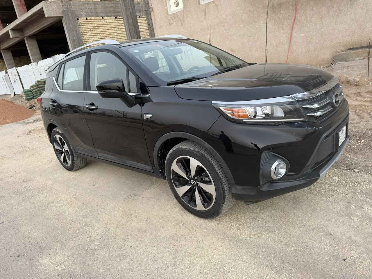 GAC3

موديل 2024
 محرك 2000 تيربو .. 
فتحه
حساسات 
تحكم ستيرن 
شاشه المس
كامره

بصمة تشغيل وفتح السياره باب السائق  

كشنات  الجلد الفاخر 

كشنات تحكم كهرباء 

تبريد قطعتين

فول تحكمات ستيرن 

قفل سرعه وقياده شبه ذاتيه 

صندوگ تحكم كهرباء 

مرايا جانبيه كهربائي 

اشاير بالمري 

وحساسات امامي خلفي   

نظام صوتي من سوني مع دمام خلفي 

ماشية 33
سياره مدفوع كمرك وكامل
مكاني كربلاء
ستفسار 
***********
