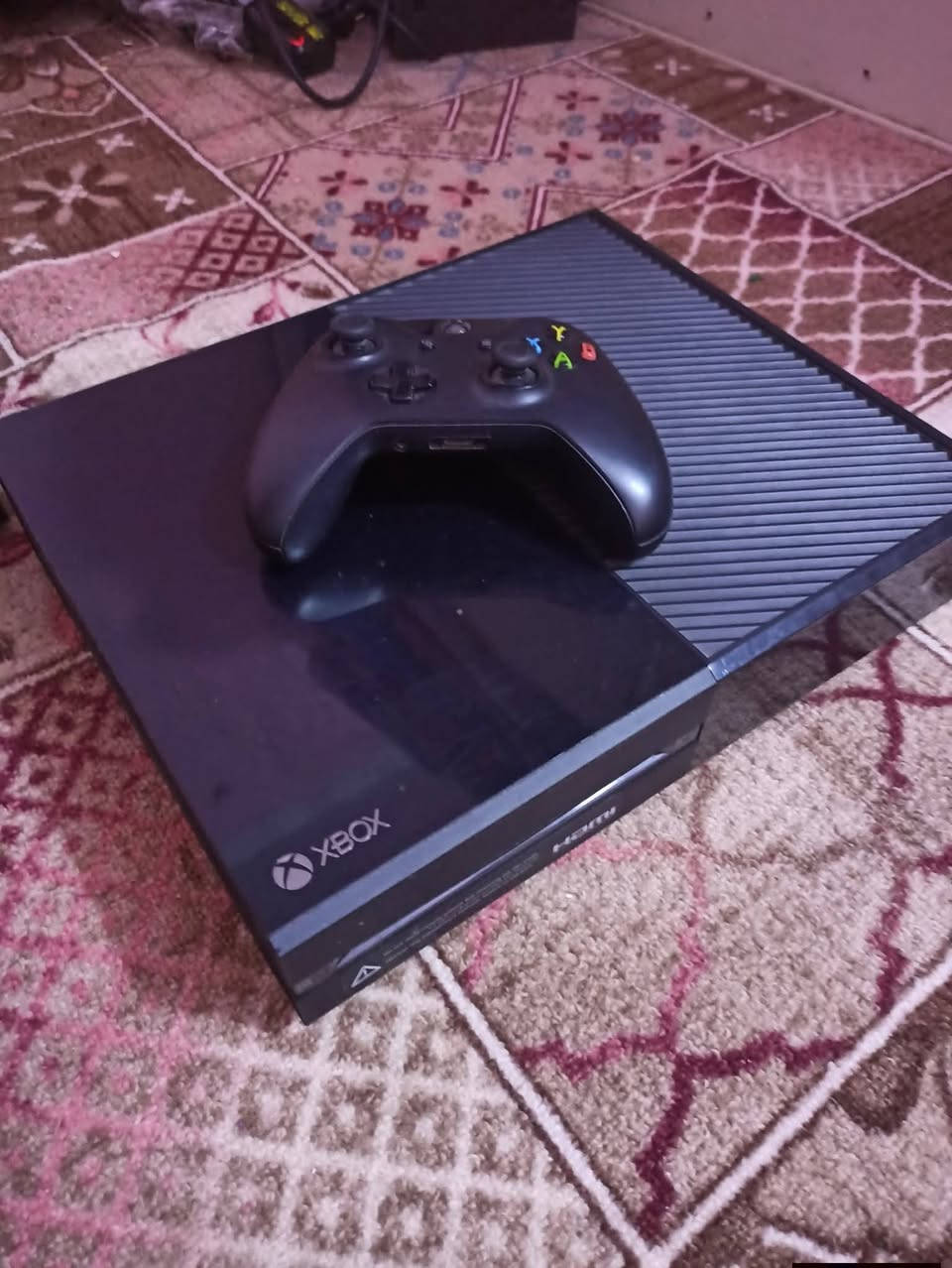 متاحح اكسس بوكسس ون فاتت نضيفف كلشش كامللل ملحقاتت شرايي يجيي خاصص ب150قفلل شرط ما مفتوح مكان سماوه


**إذا كنت صاحب هذا الإعلان وتريد حذفه لأي سبب، رجاءا أرسل رسالة إلى الدعم الفني**