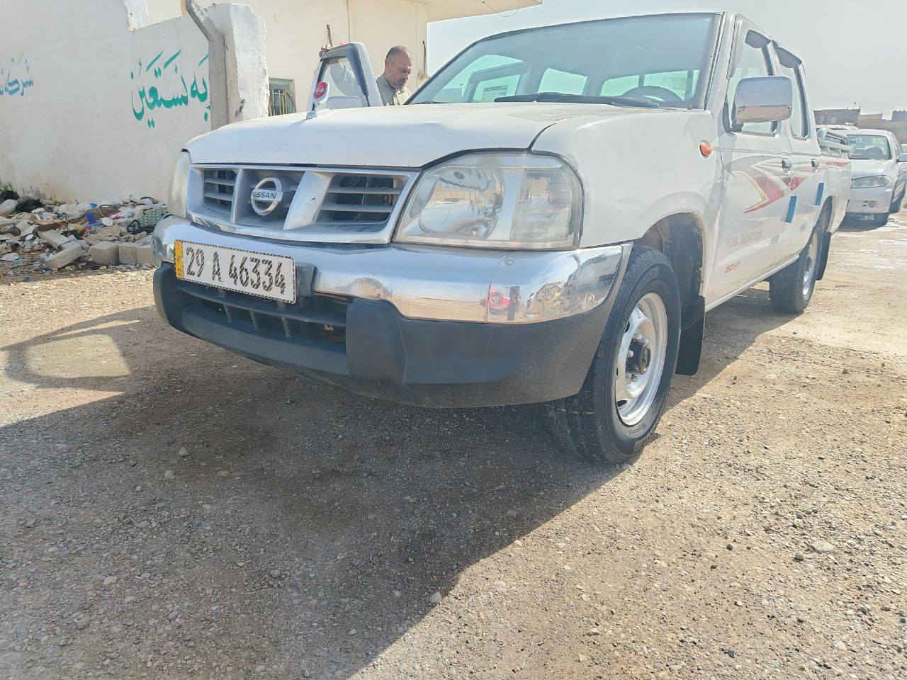 بيكم نيسان 2008 موديل دبل قماره سيارات جاهزه من كير ومحرك واكسل وتبريد رقم باسمي تحويل ثاني يوم مكانها واسط الكوت للاستفسار الاتصال على الرقم التالي
 ***********
 ***********
***********
