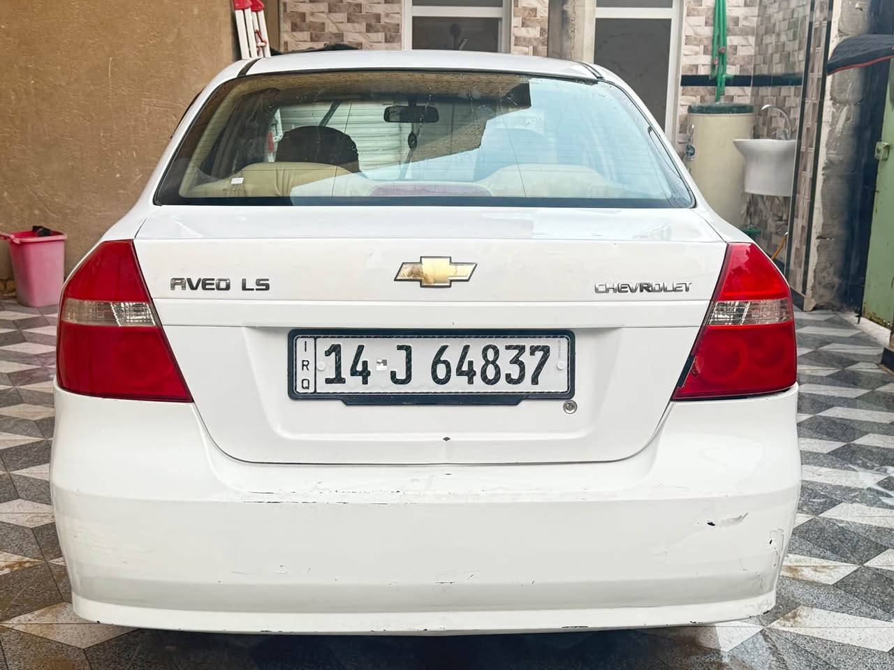 افيو موديل 2011 مفتوح تبديل جاملغ للتواصل *********** السماوا, المثنى
