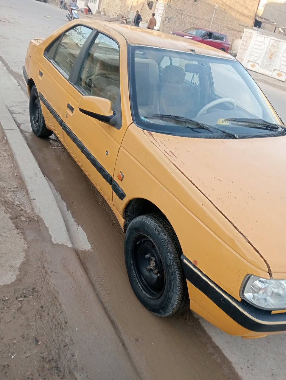 سلام عليكم بيجو لميس موديل 2016 الهيه مصفره الهزه كامله تخم تأير صدر امامي خلفي مكينه كير خير من الله عوزها ترتيب نوزلات بلكات بيها جاملغ مبدل وبنيد تجي شوف بعينك اني اتعهد فقط تحويل الغرامات الهيه فقط يعني شرعيات مكاني بلديات تصل وتدلل *********** بيع سريع مناسبه
