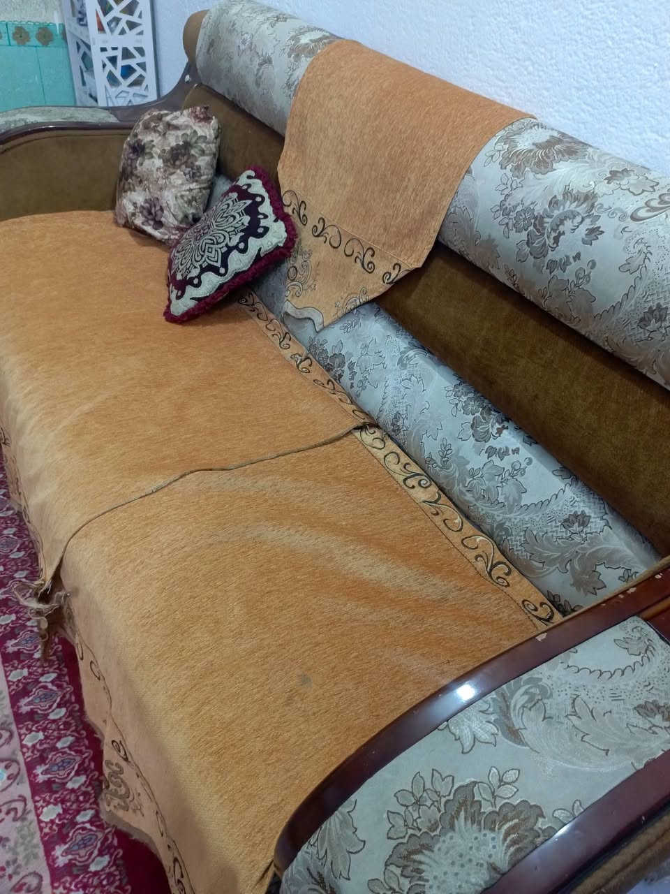 تخم للبيع متكون من ٥ قطع سعر ٢٥٠


**إذا كنت صاحب هذا الإعلان وتريد حذفه لأي سبب، رجاءا أرسل رسالة إلى الدعم الفني**