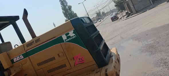 للبيع كاوسكي80  موديل 98 رقم نينوى مشروع وطني السعر 470 *********** بي واتساب
