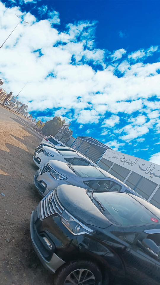 وصول ستاركس مسكر 2024 Vibرقم بصره
وصول هايس فول +ربع فول 2022+2025+2026رقم اربيل

يوجد ستاريا 2022

ويوجد نيسان 2025 بغداد

ويوجد هايس 2015
مكان بابل الشوملي معرض سيد اكرم الشرفي ‭0774 755 0223‬
