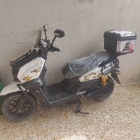 اباچي فول • ٦ بطاريات • بريكات هيدروليك