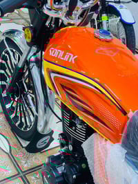 سيفان سولنك الاصلي • تايكر 125cc • الرمادي التأميم