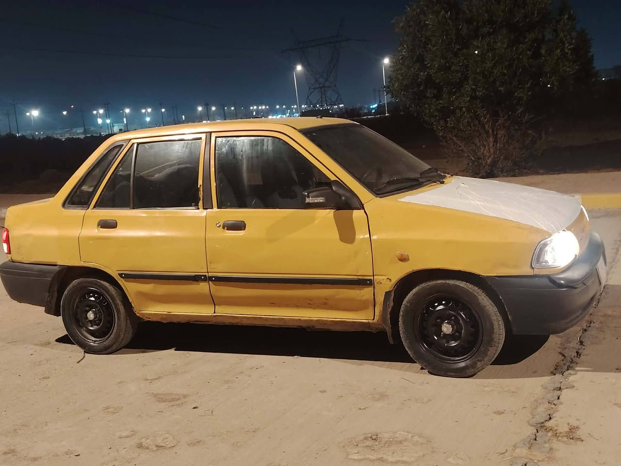 سياره البيع موديل 12 سياره جاهزه ما بيه كل نقص مكينه وكير خير من الله سنويه 28 سعره مليونين وسبعميه ٢٧٠٠ بيه مجال قليل كلش مكاني ميسان قضاء الكحلاء وهاذ رقمي *********** @@*********** بيه وتساب مراوس حسب القناعه
