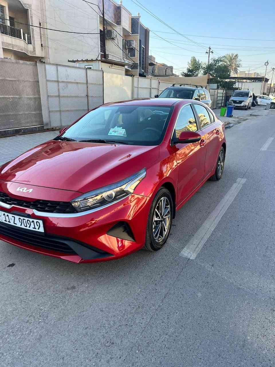 السلام وعليكم 
فورتي موديل 24 بائسمي ماشية 21 ميل 
مواصفات تحكمات نضام قياده رادار تحديد 
مسار كامرة دوارة شاشة نضام كار بلي
مكينة 2000 دوش  سيارة مال جناي 
سيارة خير من الله اخت الزيرو 
السعر 162 وبيها مجال 
رقم السيارة بغداد
حادث من امريكيه باب السايق وشبر ب جاملغ الخلفي 
***********
