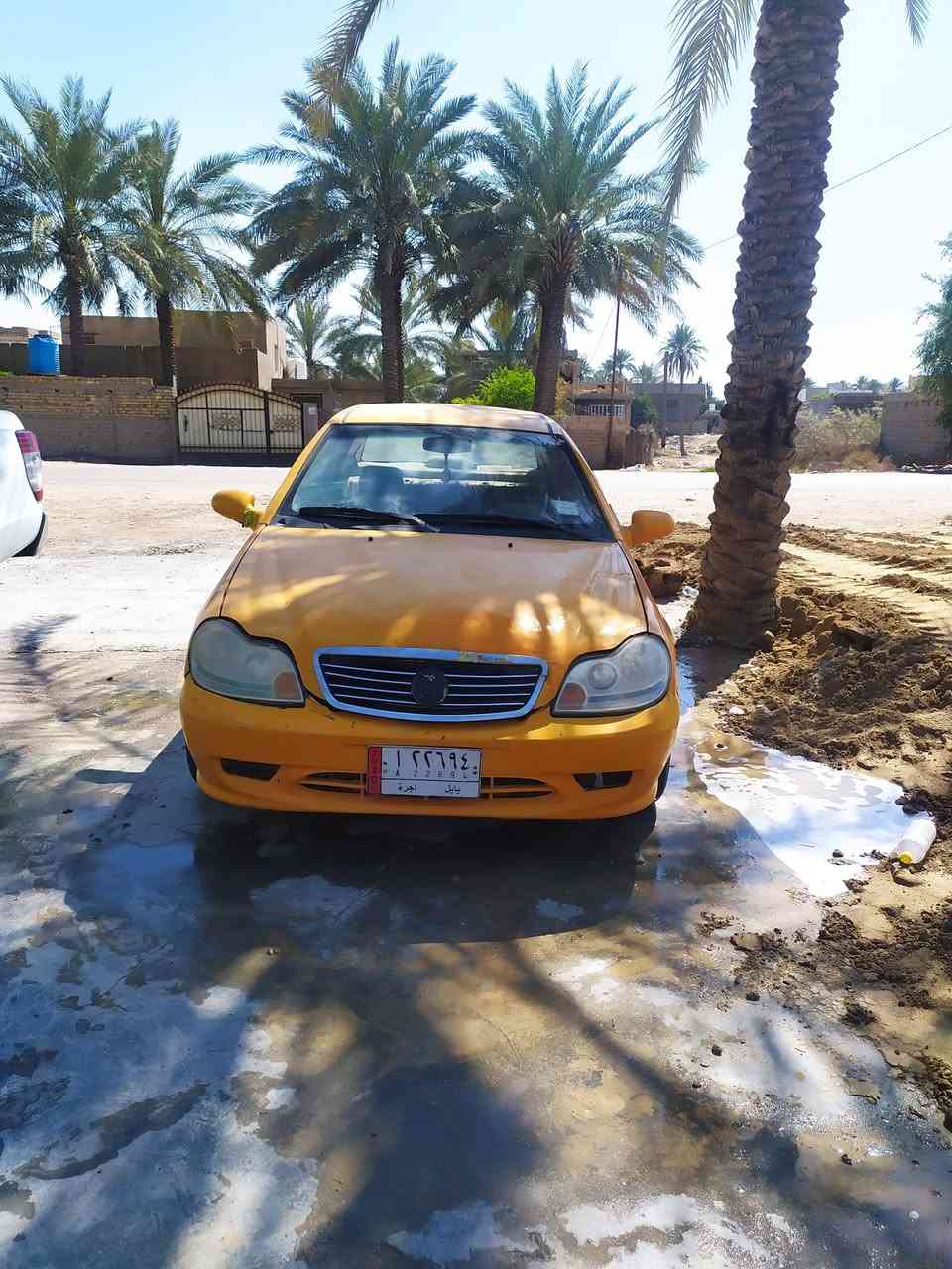 سلام عليكم سيكي موديل2013مصفرهه هيئه وغرمات تحويل ثاني يوم جاملغ على جهت سايق مبدل ولباقي كفاله السعر25وبيها مجال  مراوس ترهم مكان حله جزائر الاستفسار***********
