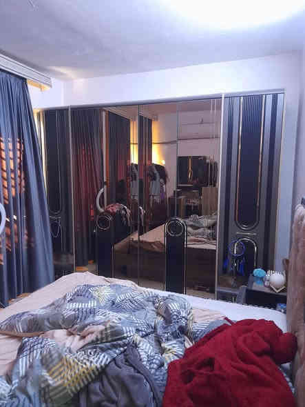 السلام عليكم
غرفة نوم تركية للبيع تتكون من ستة بوب وجديدة المكان بغداد الدورة للاستفسار الاتصال بالرقم *********** بيه واتساب
