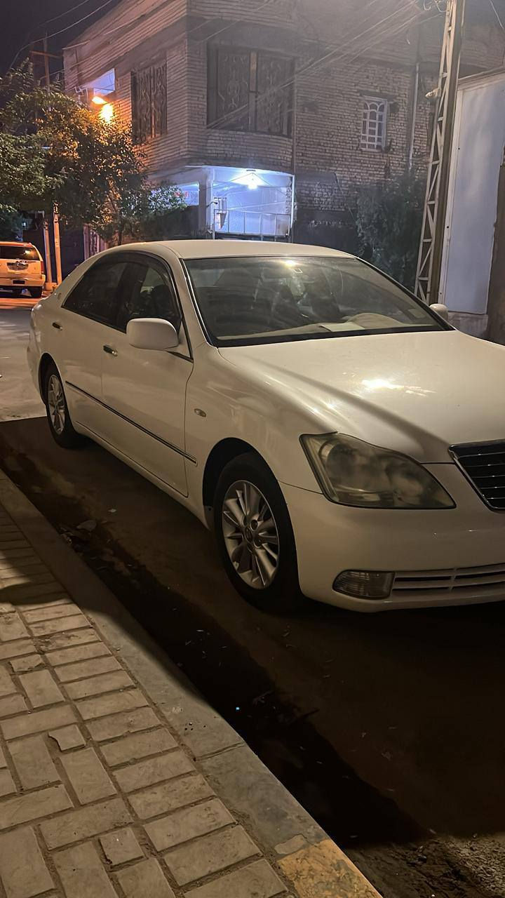 شاهينه ٢٠٠٥ كفاله من الكص والضربه والصبغ بالعراق والسرقه بيه حجز  الكتروني اي نقص مابيه دكمتين السعر ٨٠ وبيه مجال العنوان بصره


**إذا كنت صاحب هذا الإعلان وتريد حذفه لأي سبب، رجاءا أرسل رسالة إلى الدعم الفني**