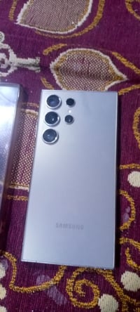 سامسونج S24 ألترا • نظيف • مبادلة ايفون