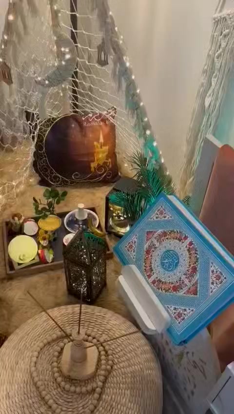 الحمد لله اتممت ركني الرمضاني ينعاد علينه وعليكم بلصحه وعافيه وراحت البال واكيد الاغراض من بضاعتي الجميله ونرجع وياكم بوجبه جديده


**إذا كنت صاحب هذا الإعلان وتريد حذفه لأي سبب، رجاءا أرسل رسالة إلى الدعم الفني**