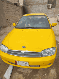 السلام عليكم سيارة البيع كيا سبكترا
سيارة موديل 2001 مكينه وكير جديده غرفه حلو وجديد
مكينه 1600 رقمها بغداد وراعيه بل كوفه مكان سيارة نجف كوفه

سيارة بيه دحجه بل ركن مال ليت كدامك ومعمرة السيارة جاهزة الشارع ماعوزها برغي السعر 47بيه مجال قليل اتصال ***********
