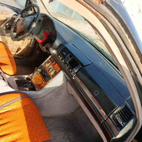 سلام عليكم
مرسيدس شبح محرك كير ٣٠٠٠ محوره
رقم ذي قار راعي موجود لبيع سعر ٢٢ بيه مجال والي عنده مرواس هاتوب او اي سياره مو مشكلة مكان نجف *********** متواجد فيس ورقم بي واتساب وموشراي لايشلع كلبي فدوة اروحلكم
