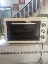 غسالة نوال ٣٥كيلو • فرن كهربائي • براد ماي