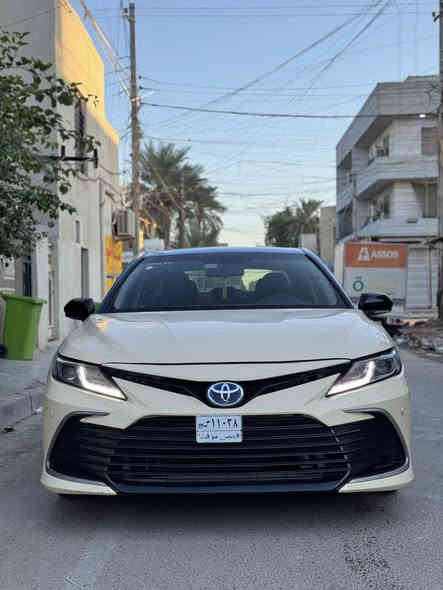 كامري هايبرد تكسي دبي  فئة LEموديل 2023 اصل اصل 
الظرر بنيد وجاملغ فقط المسافه المقطوعه 213الف
السياره دخول جديد تترقم اي محافظه حسب سكنك الرقم مجاني مجاني على الدوله
السعر المطلوب 148$
مكان السيارة بغداد
الاتصال ع الرقم ***********
او المراسلة خاص
