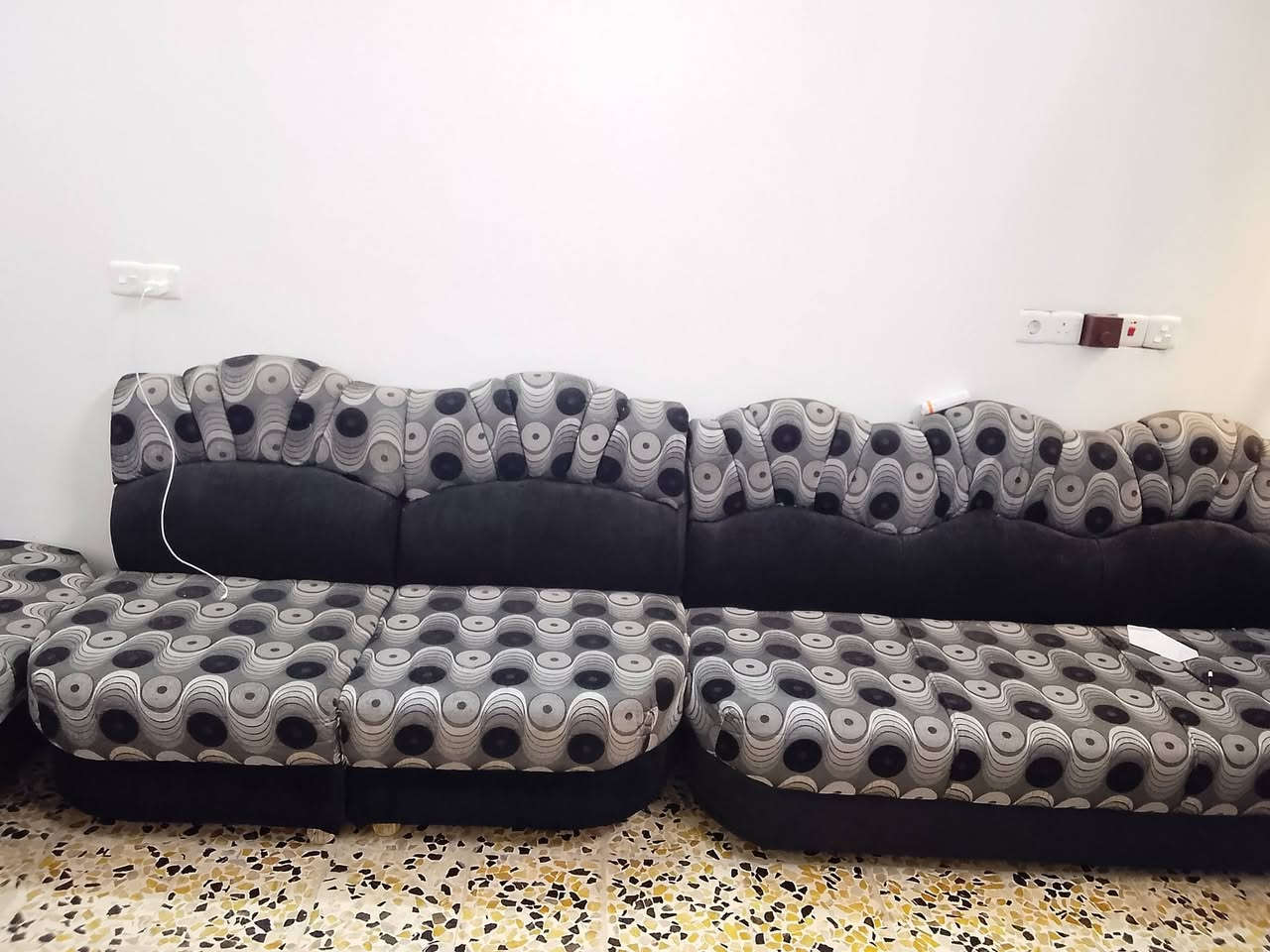 طخم للبيع حيل نظيف سبعه متر بدون زاويه سعرو ١٠٠ الف قفلو


**إذا كنت صاحب هذا الإعلان وتريد حذفه لأي سبب، رجاءا أرسل رسالة إلى الدعم الفني**