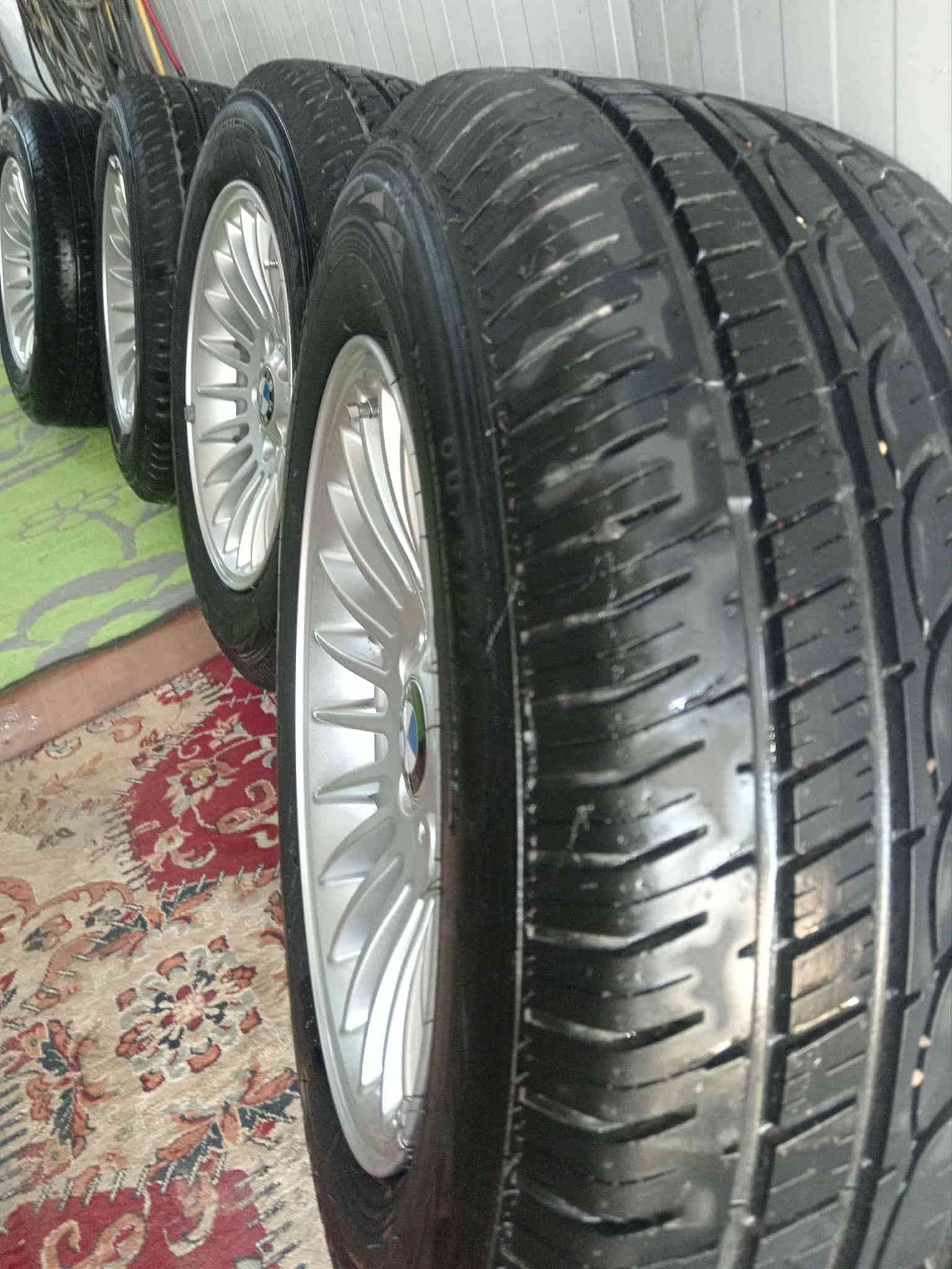 السلام عليكم تخم اوياله مال كاسحه مكفولات حجم 16 مال 750 وتخم تايرات جدد صار شهر من شادهن السعر ٦٠٠ الف مكاني بغداد الشعله استفسار ***********
