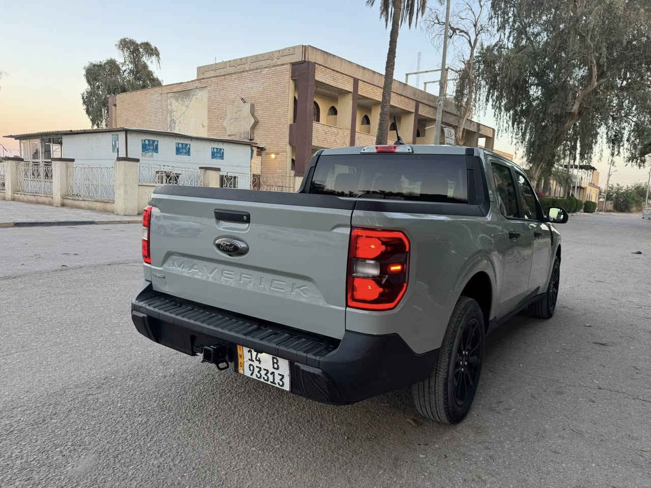 للبيع فورد مافرك هيبرد
بيع مسعجل دخول جديد اني مستورده رقم باسمي تحويل ثاني يوم
موديل 2024 سياره جديده بحالت الوكاله 

مود قياده 4وضعيات 
كير ماوس

كامره خلفيه

كشنات مخمل 

هوك خلفي 

‏بكليت ايل ايدي 

تشغيل بصمه عن بعد 

‏لايت يزرون ابو الحاجب 

هواي موصفات بيها

‏حادث بنيد وجاملغ بدون شواصي  بدون دواخل 

السعر : 165وبيها مجال 
البصره القرنه 

الاستفسار :***********
تصل وتدلل
