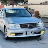 ساق D4گەورە 2003 کریستاڵ  ناوزەرد بێ بۆیاخ . چوار کووشن کارەبا  075012...