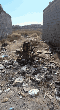 قطعة ارض 100متر زراعي سند 25 ابو عظام قريبه على الشارع العام للاستفسار اتصل على الرقم ‏‏‪***********
