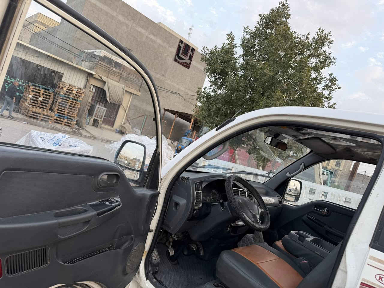 كيا حمل رقم انكليزي صلاح دين
موديل 2009قماره وربع بلاديه محرك 2700
سعر 75$ ***********
