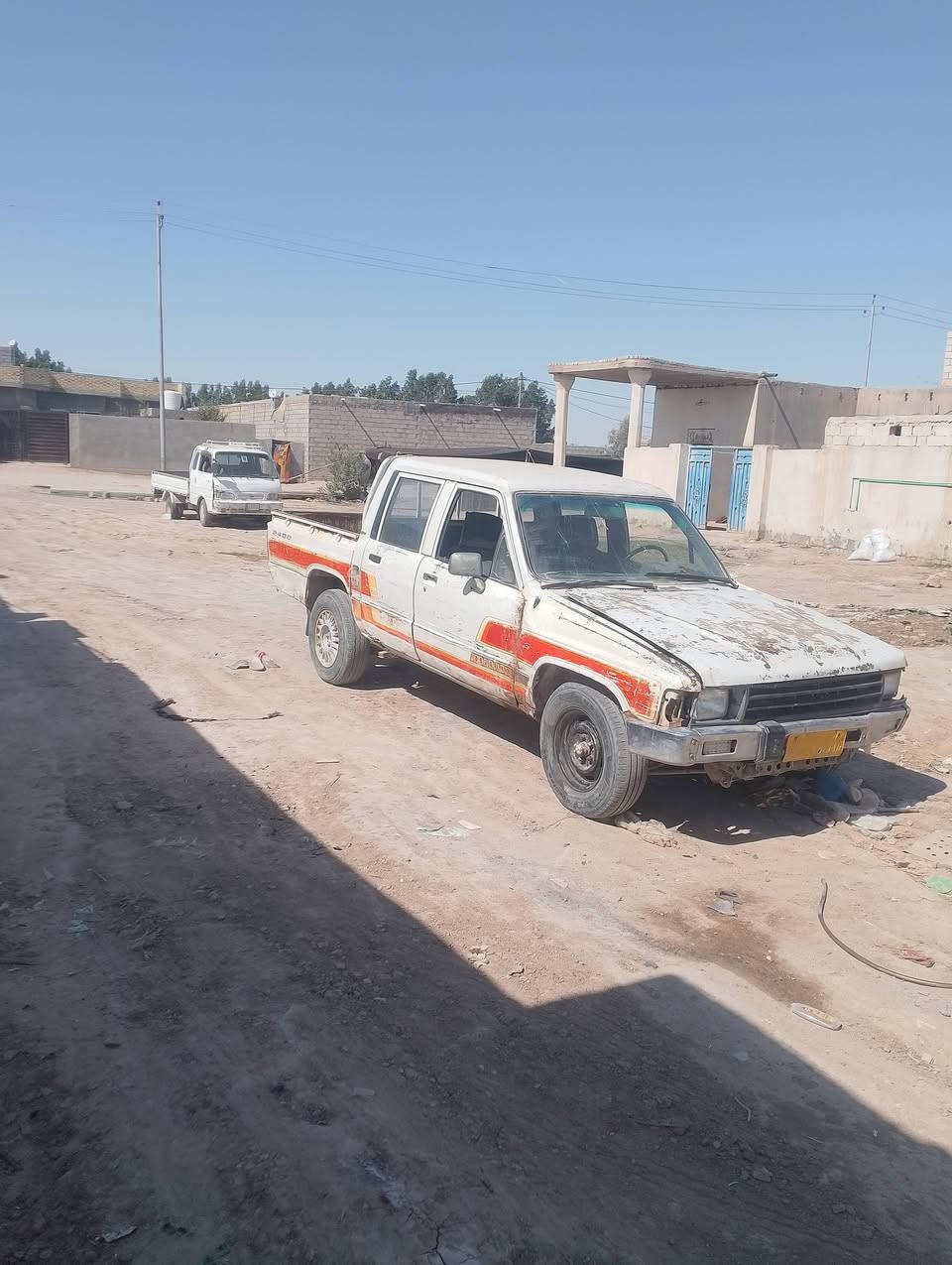 سلام عليكم تيوته 88 راعيه ما اندله مكان ناصريه علوه المخضر جديده سعر 14بيه مجال ***********
