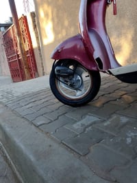 وبركاتة للبيع الدراجه عبد الحليم  200وبيه مجال 07701025538 واتساب