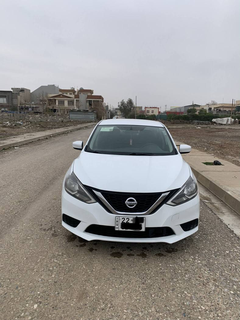 نیسان سێنترا 2018مواسەفاتs تعدیل سرعە ڕاداری پێش دو مۆدی ليخوڕینی هەیە سێپارچەی  هەیە بەبێ ناوگرتن  سەنەوی تا2029 تازەیە بەناو خۆمەوەیە  سەیارەکە هی ماڵە ڕەقەم تەلە فۆن***********نرخ112 أربيل, العراق
