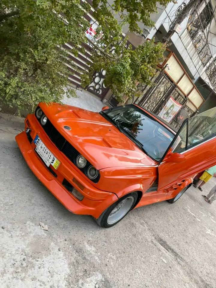 #تحف_المانية_في_الاراضي_العراقية 🏆💯
BMW e30 (( #زعره )) أو (( #وطواط ))
#العراق #اربيل #الموصل #كربلاء #العاصمة #ليبيا #طرابلس


**إذا كنت صاحب هذا الإعلان وتريد حذفه لأي سبب، رجاءا أرسل رسالة إلى الدعم الفني**