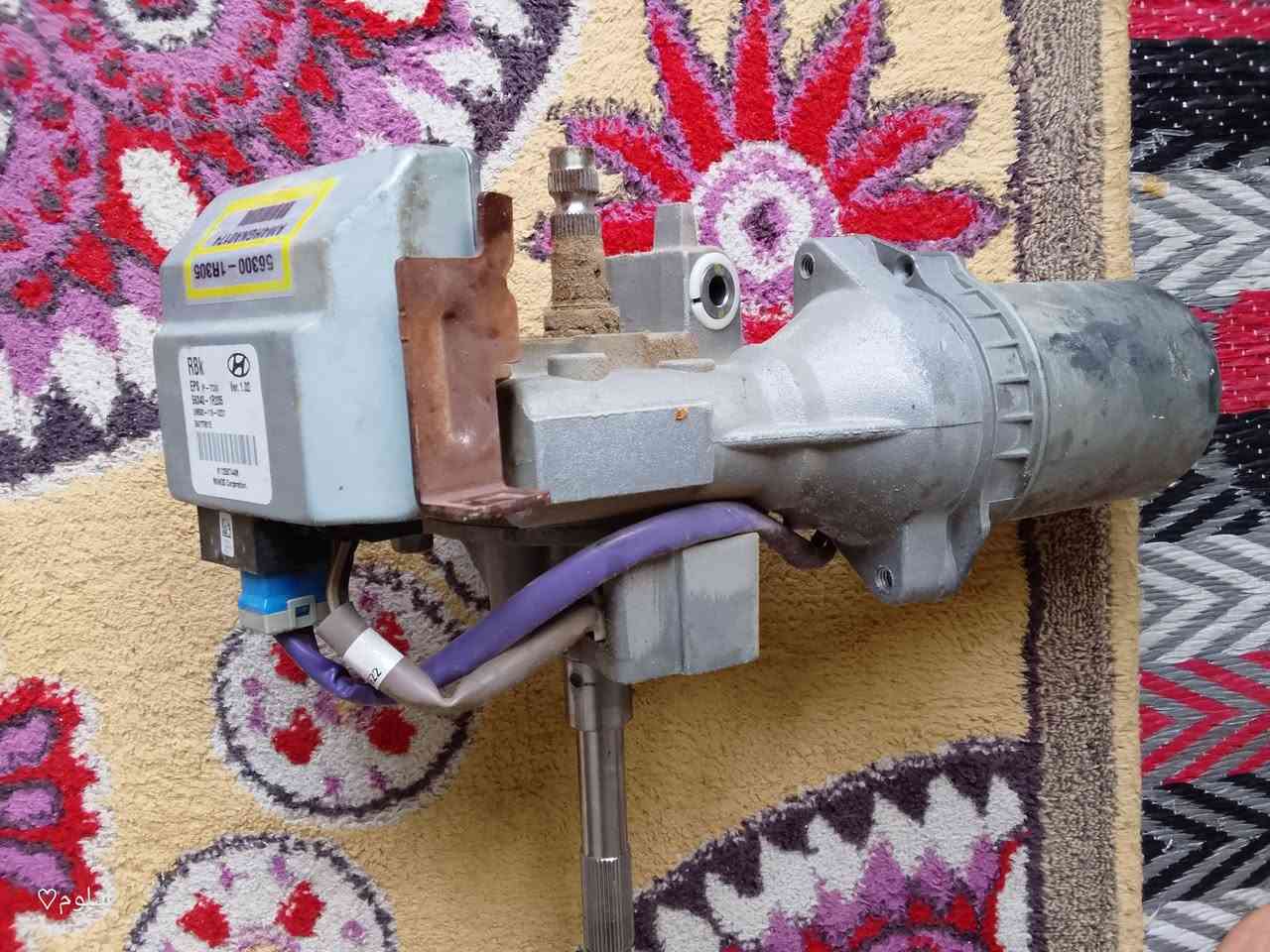 ماطور ستيرن اكسنت ٢٠١٣ خليجي للبيع  مال تفصيخ  اتصل مكاني نجف
***********
