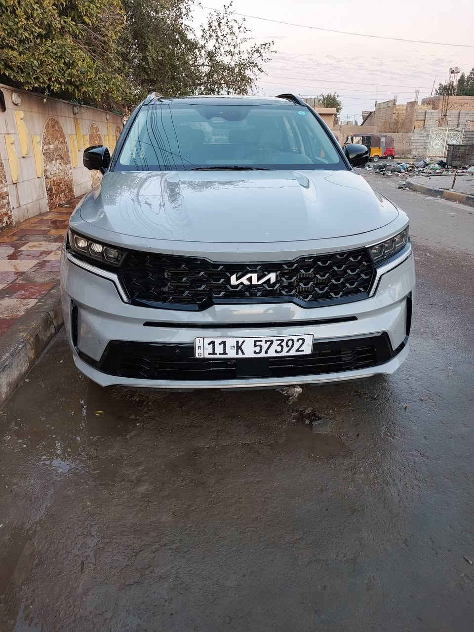 سلام عليكم سورنتو 23 وارد امريكي مرقم بغداد اب سمي فول مواصفات ابرستيج اعلا فئه بل سورنتو بانوراما اكشن جلد كهربائي كشن تدفئه تبريد منفصل خمس كاميرات رادرات هواي بيه مواصفات السعر 200 للتفاصيل الاتصال على الرقم ‏‪***********‬‏
