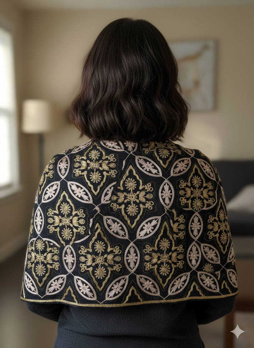 جمله فقط
سكارف كتف ثقيل تطريز مع فصوص ستراس

*اقل طلب 2 درزن 😉
سعر الدرزن 55 متوفر اكثر 30 نقشه

📍بغداد الشورجه تحت التكيه
📞***********
#اشارب_حجابات_شالات_ازار_صلاه
#حجاب #شال #الــولي #شال #ربطات_انيقة#موضة
