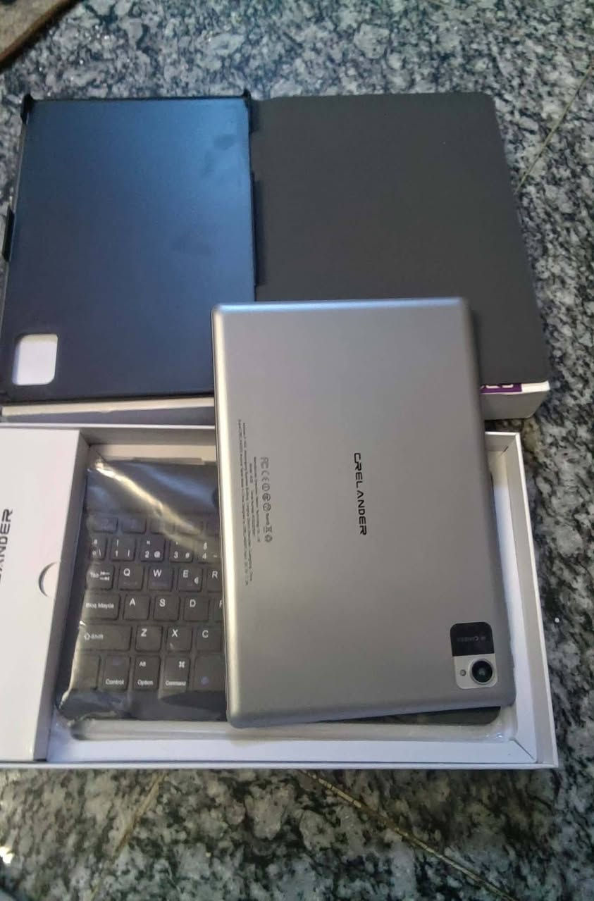 تابلت جديد كل غراضه كامله حافظه كيبورد ماوس قلم شاحنه ذاكره 128 سعر 100 لاستفسار خاص


**إذا كنت صاحب هذا الإعلان وتريد حذفه لأي سبب، رجاءا أرسل رسالة إلى الدعم الفني**