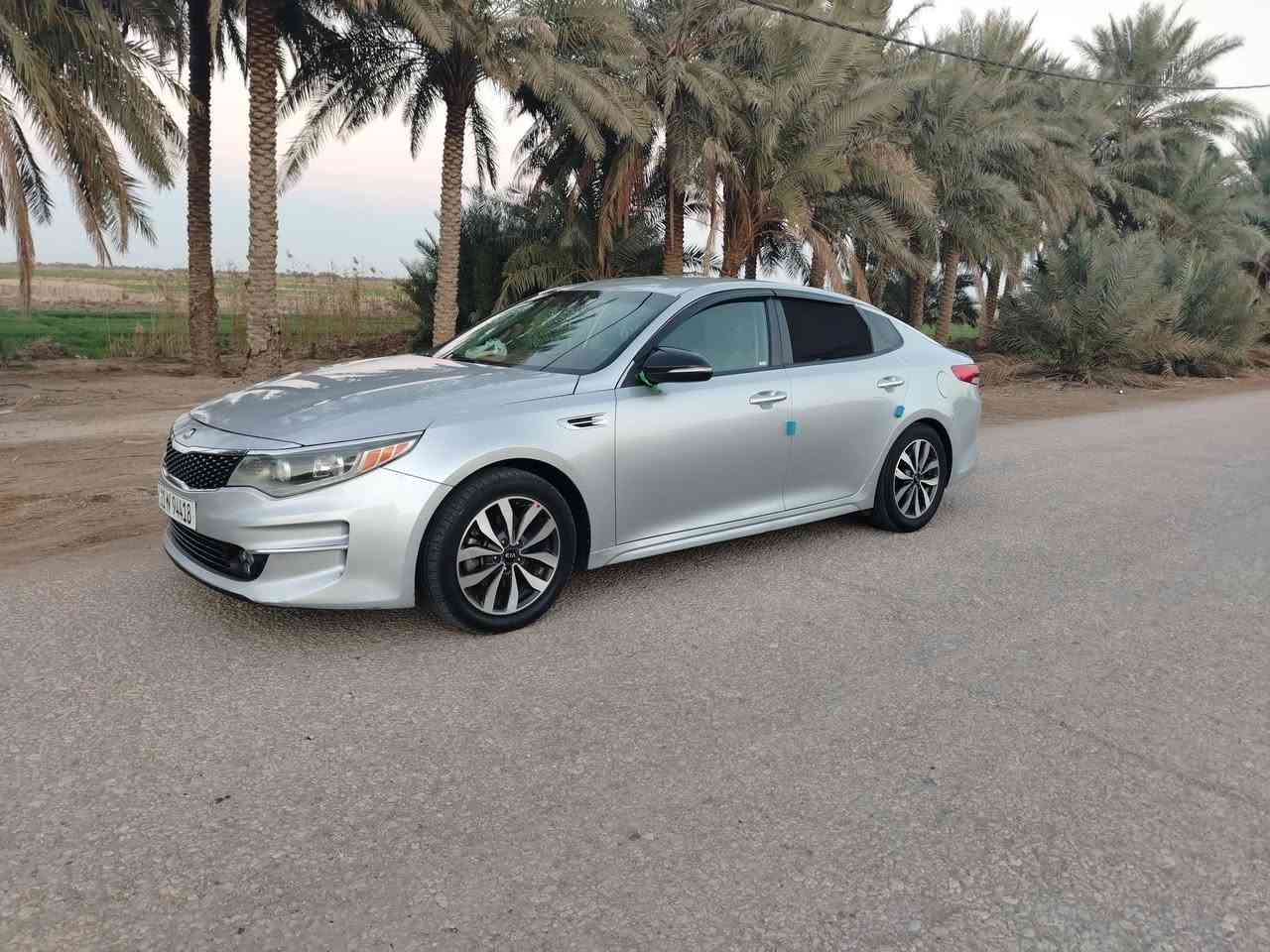 السلام عليكم للبيع اوبتما  2018 وارد أمريكي ضرر تبديل بنيد اصلي وصبغ جاملغ خلفي  رقم بغداد انكليزي بسمي سنوية 2031 مكينه معلايه انسة ادوانز  كير حداديه تبريد تتفها خير من الله  عنوان سياره ديوانية قضاء الشامية السعر 126 وبيه مجال    ***********
