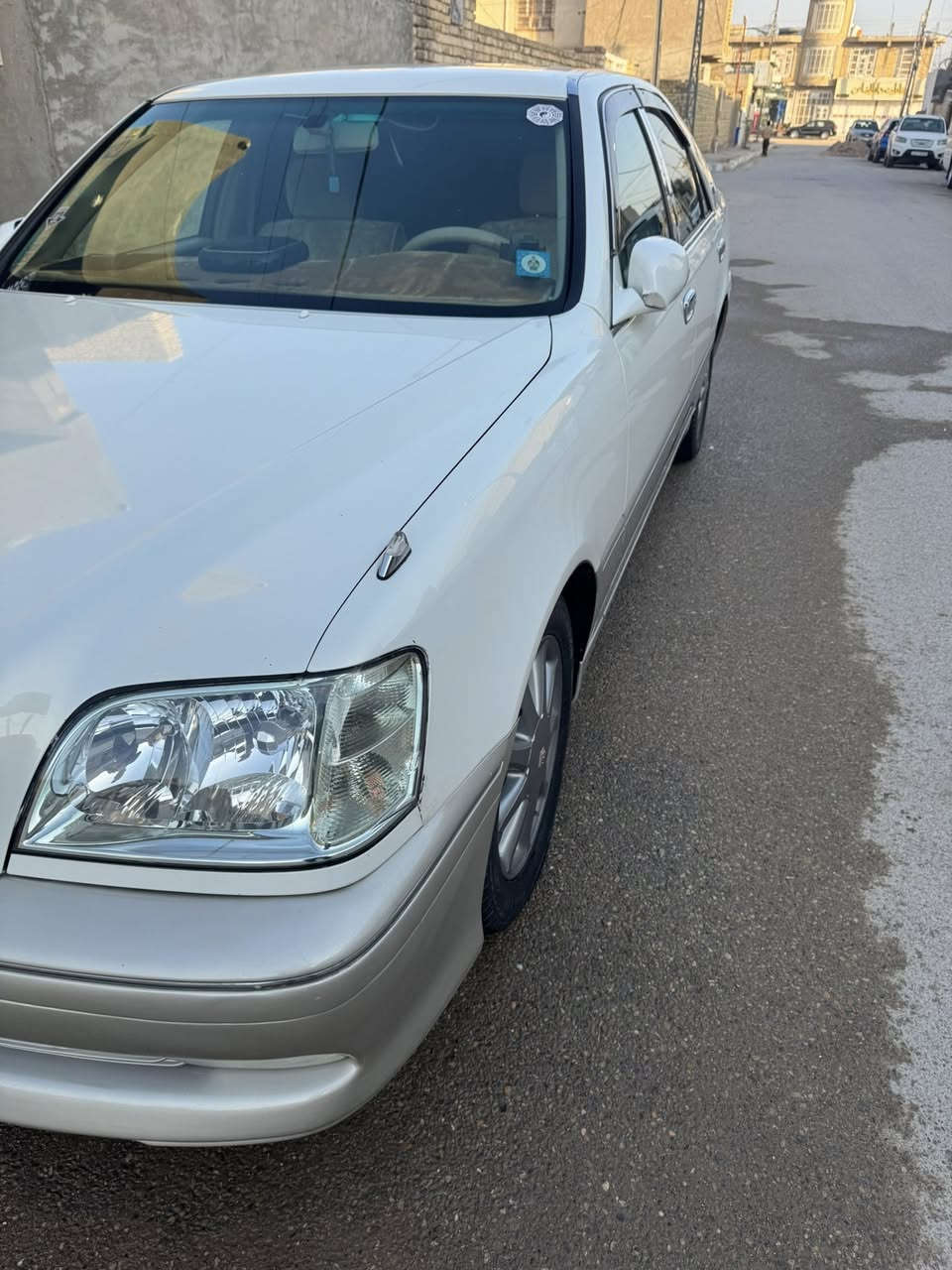 آلُـۜسـۨۚ(✋)ــِۖلُأمٌ ؏ـليۜـ(💜)ـكـۜم
ملكه للبيع او المرواوس 

2003 موديل 

تحوير نجف فوك و جوه شغل ميثم الفتلاوي 

دشبول مثنى العيساوي 

رقم كركوك  تحويل ثاني يوم

3 دكم كرستال اصل 

شاصي 175 دي فور الجبير  

ستيرن كهربائي 

كشنات كهربائيه 

تحكم ستيرن  

شاشه 

Led عالي فد شي روعه و ناصي 

برده كهربائيه    

ويل 16 نجمه

جنجر + اواكس

سياره كلش جديده وحلوه

حداديه نقص بيها  

مكفوله من الضربه  والتبديل 

والكص ونقل الجثه  

مكان السياره واذ مركز المدينه 

بيع او  المرارس 

السعر خابر ع الارقام  والشراي يدلل 

***********

‏ ‭***********
