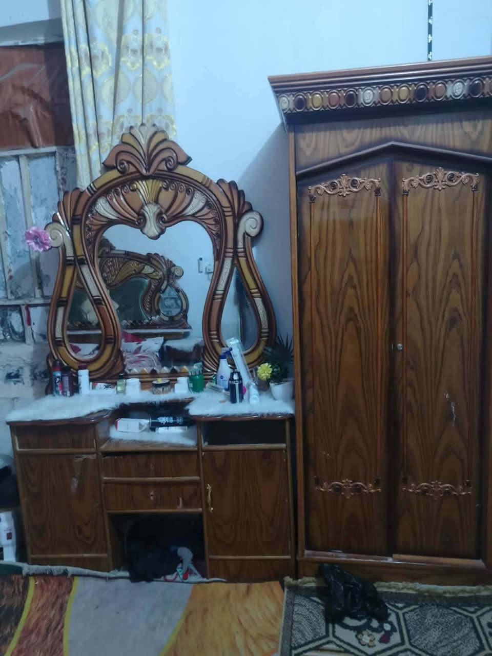 غرفه 6 باب طابقين مكان الحيدريه 400 شراي خاص بيع مستعجل راسلني ادزلك رقم وعنوان


**إذا كنت صاحب هذا الإعلان وتريد حذفه لأي سبب، رجاءا أرسل رسالة إلى الدعم الفني**